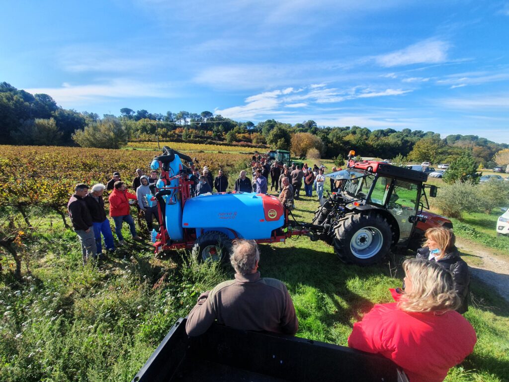 HM3 trainé - HERVE & mauricio